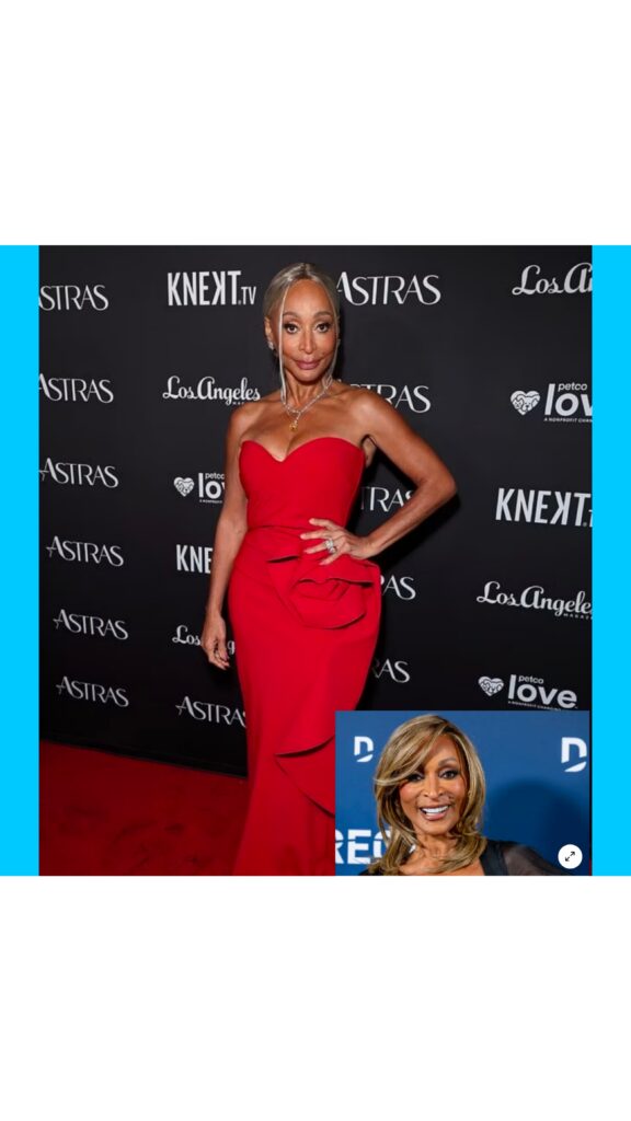 “Real Housewives of Potomac” Star Karen Huger convicted in DUI case after car crash.
